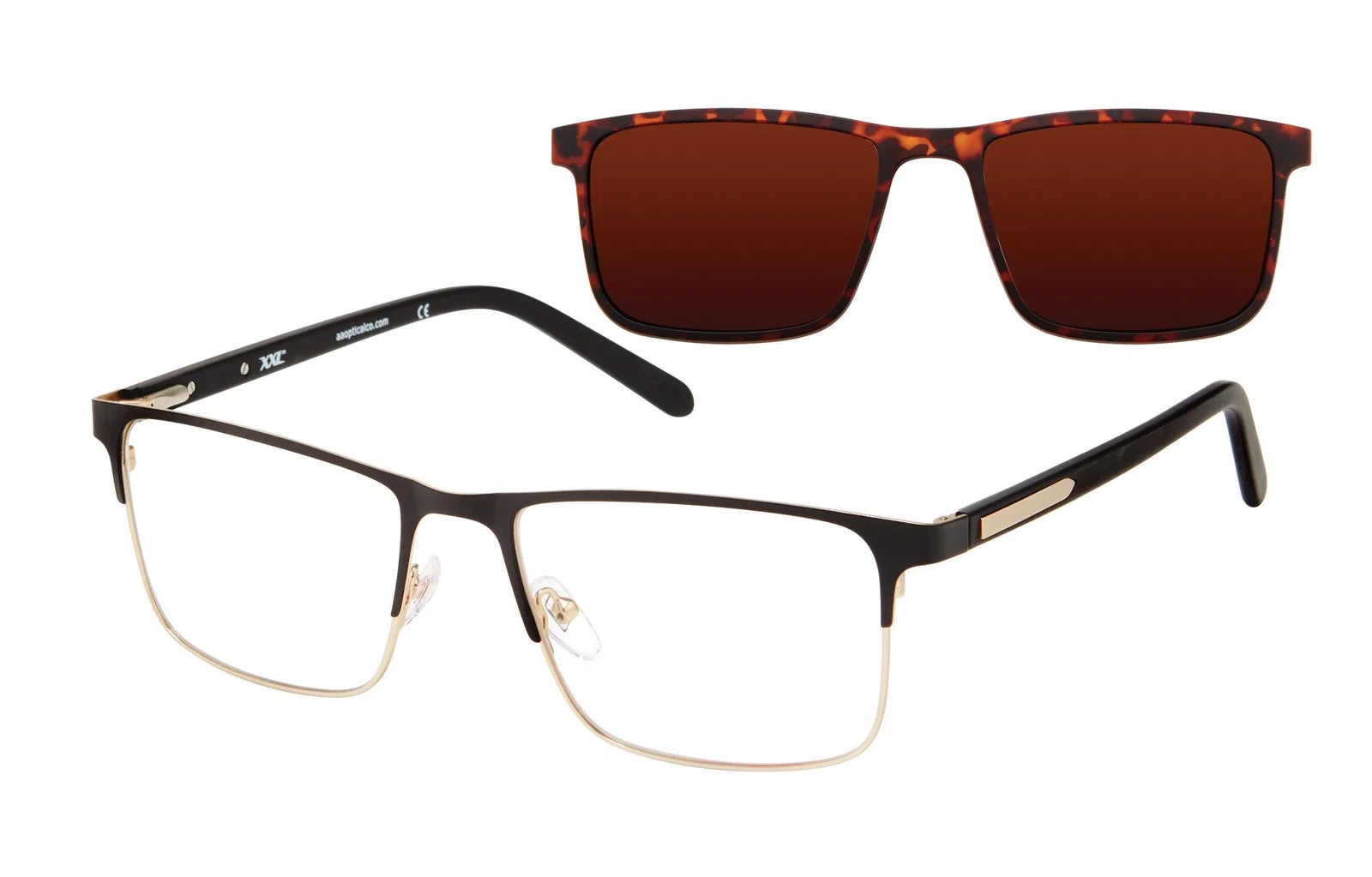 XXL Tyson Eyeglasses - view 4